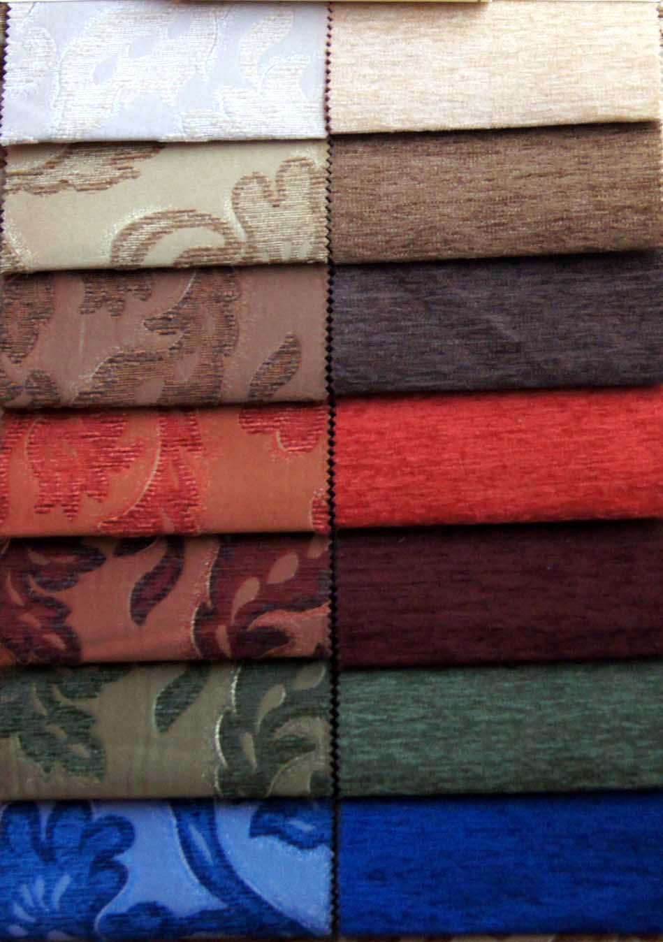 образцы ткани для обивки дивана